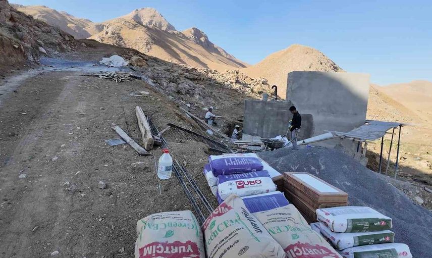 30 yıl aradan sonra köylere dönüş başladı: Şırnak'ta vatandaşlar tekrar yurtlarına dönüyor