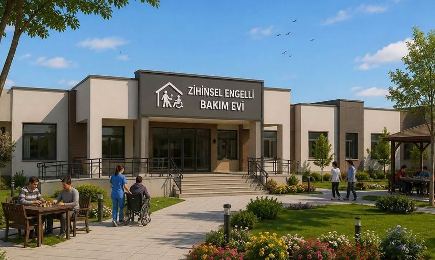 Demirözü’nde zihinsel engelli bakım evi için ilk adım atılıyor
