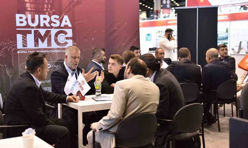 BTSO uluslararası ticarette Bursa'nın gücünü artırmaya devam ediyor
