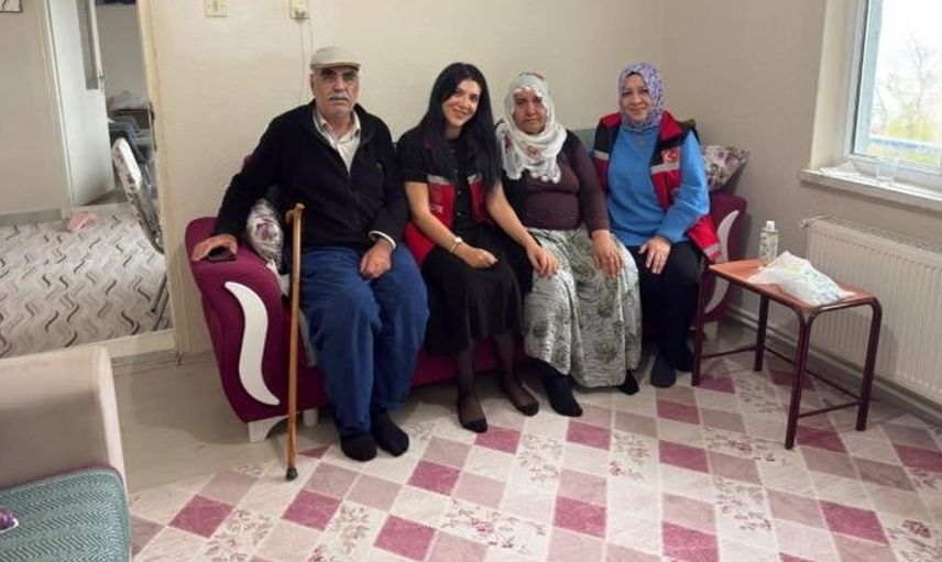 Bilecik’te şehit ailesine vefa gösterildi