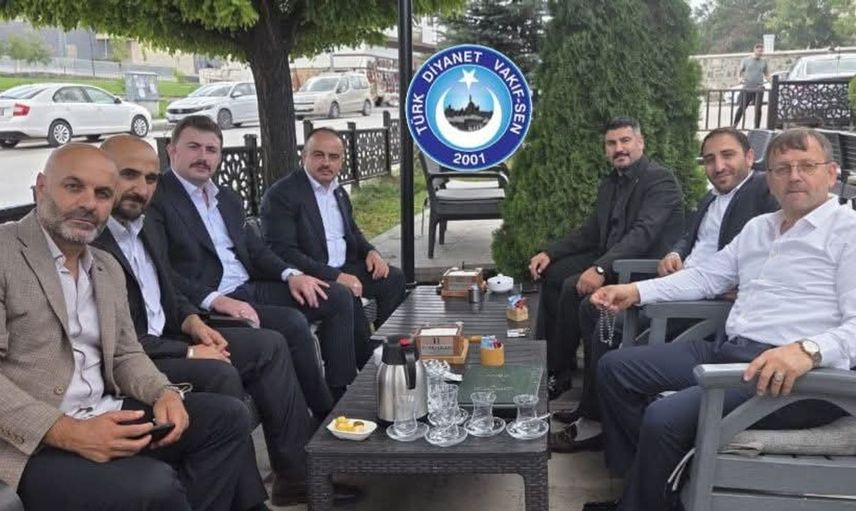 Mahmut Coşkun: Hedefimiz yetki, dayanışmamızla büyüyeceğiz