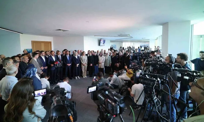 Üsküdar'da yeni bir döneme geçiliyor: Abdullah Özdemir'den önemli açıklamalar