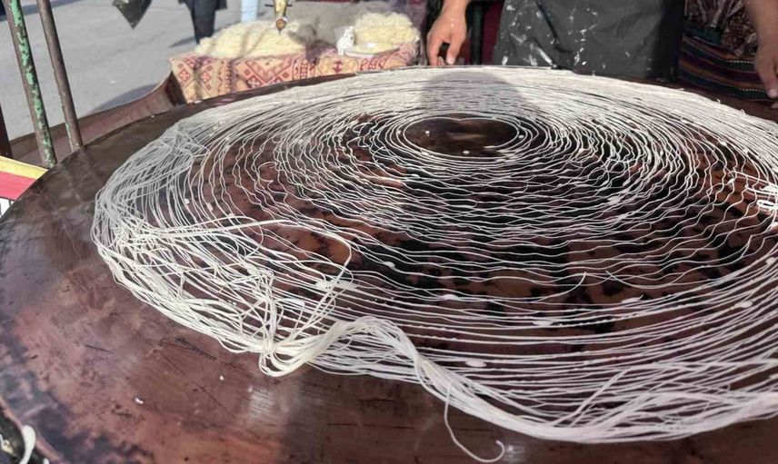 Kayseri'de hatay lezzetlerine yolculuk: Yöresel festival başladı
