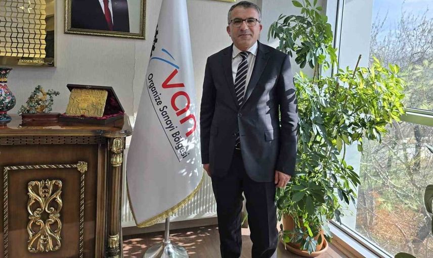 Van OSB Başkanı Aslan'dan milli park kararına tarihi destek