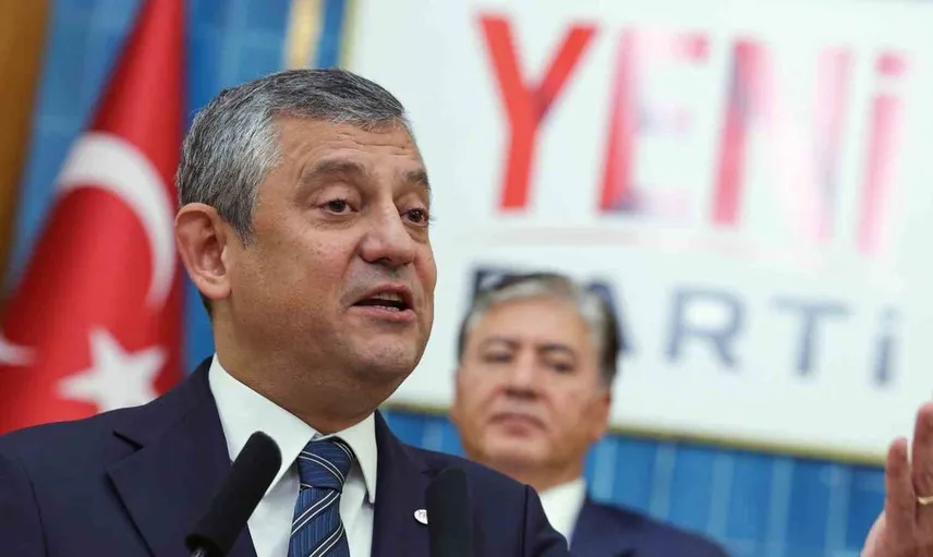 YENİ Parti üye sayısını artırarak 753 bine ulaştı