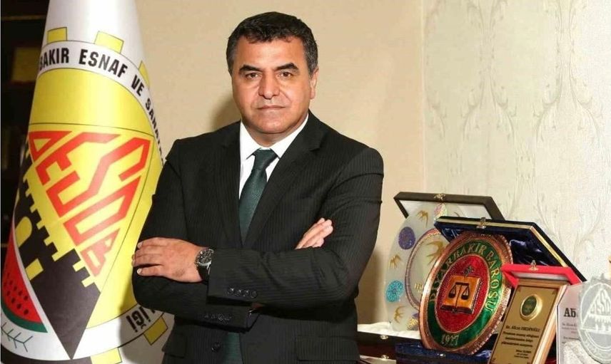 Diyarbakır'ın ekonomik geleceği için adil kalkınma isteği: DESOB Başkanı Ebedinoğlu'nun çağrısı