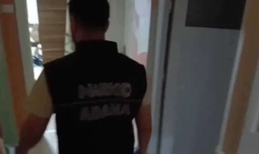 Adana'da uyuşturucu operasyonu: 9 kişi tutuklandı