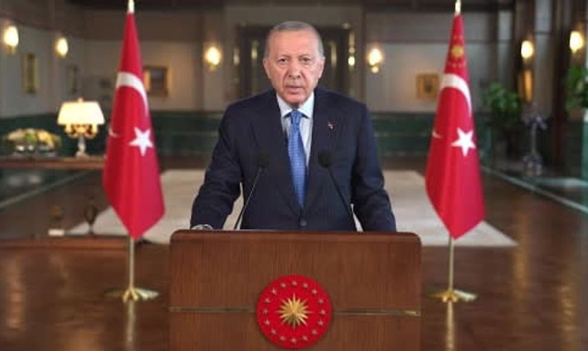 Cumhurbaşkanı Erdoğan, yurt dışındaki Türkler için birlik çağrısında bulundu