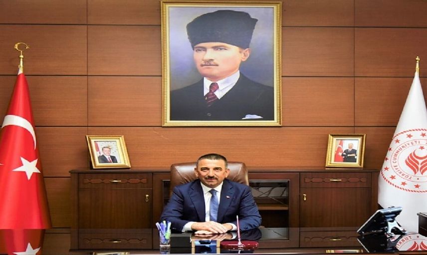 Vali Hacıbektaşoğlu’ndan 24 Temmuz Gazeteciler ve Basın Bayramı mesajı