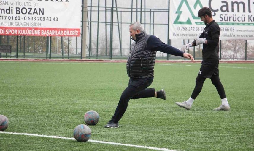 Denizli İdman Yurdu'nda puan kayıpları endişe yaratıyor