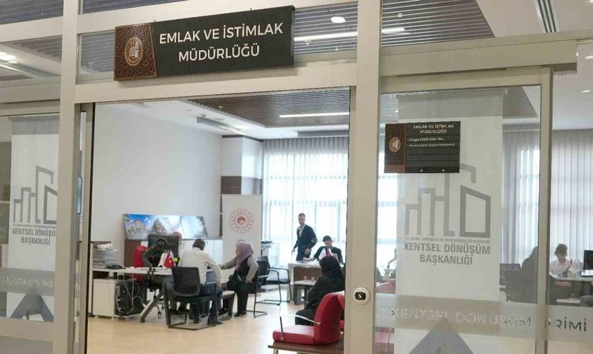Çorum'da kentsel dönüşüm projesinde önemli gelişme: Süre uzatıldı