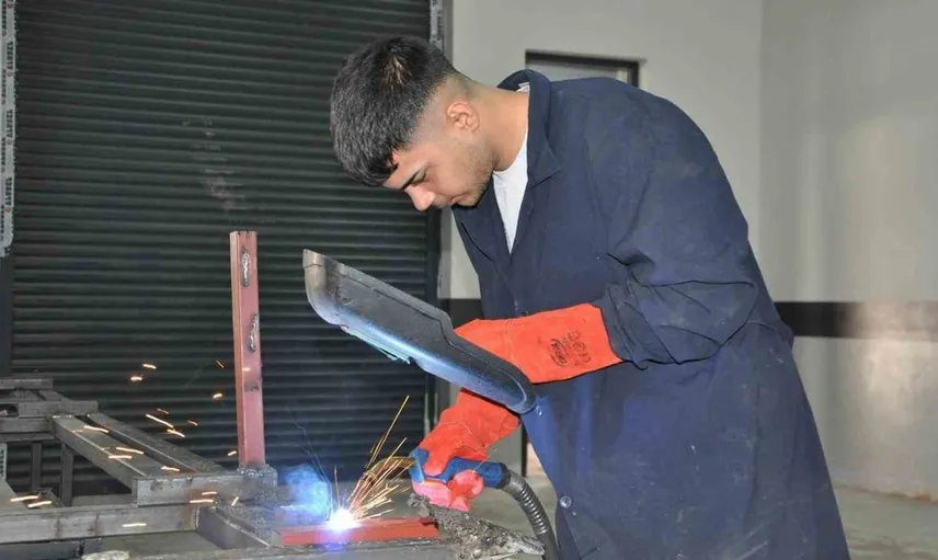 Gaziantep OSB Koleji'nden ASELSAN'a büyük adım
