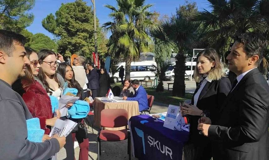 Muğla, yükseköğretim mezunlarının istihdamında Türkiye'nin en hızlı ili oldu