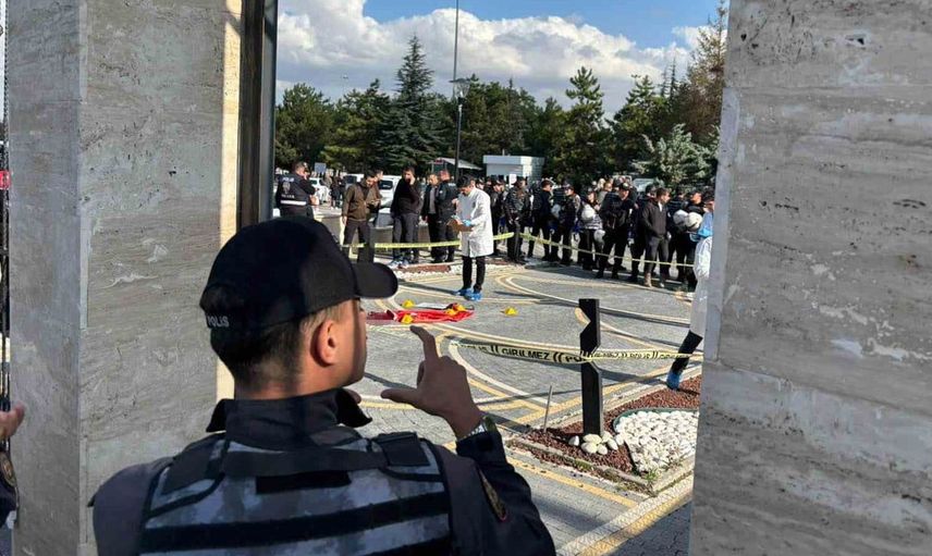 Anayasa Mahkemesi önündeki eylemde trajik olay: Emekli polis intihar etti