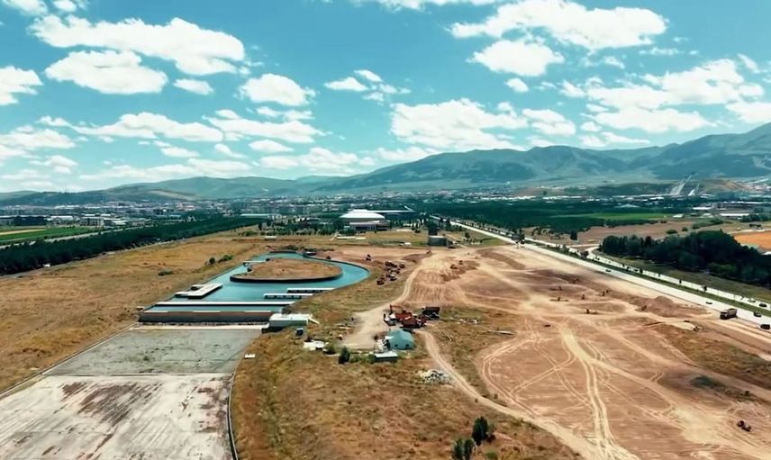 Erzurum'a dev vizyon projesi: Bilim, Müze, Doğa, Tarih ve Eğitim Parkı