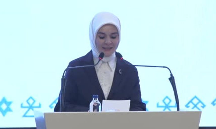 Kadınların tarihsel rolü: Bakan Göktaş, devlete katkılarıyla ilgili güçlü mesajlar verdi