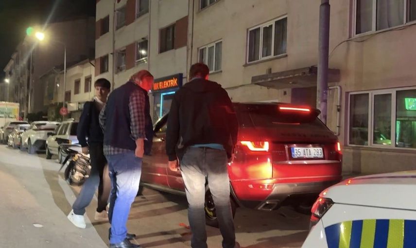 Alkollü sürücünün kazası, Eskişehir'de güvenlik ekiplerini harekete geçirdi