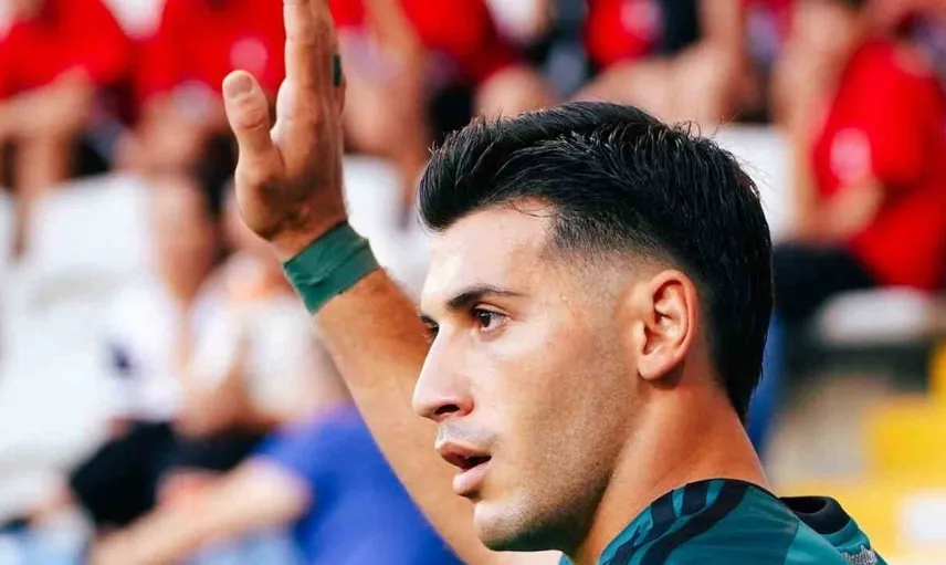 Başakşehir, Kocaelispor karşısında ilk yarıyı önde kapattı