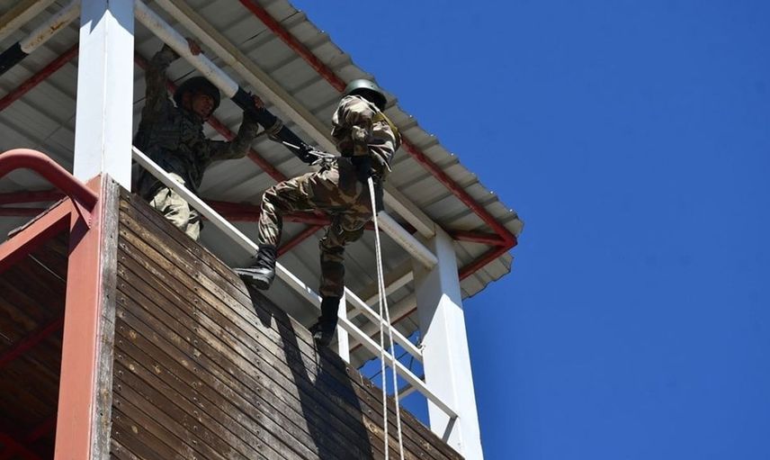 Somalili askerlere Türkiye'de kapsamlı eğitim programı
