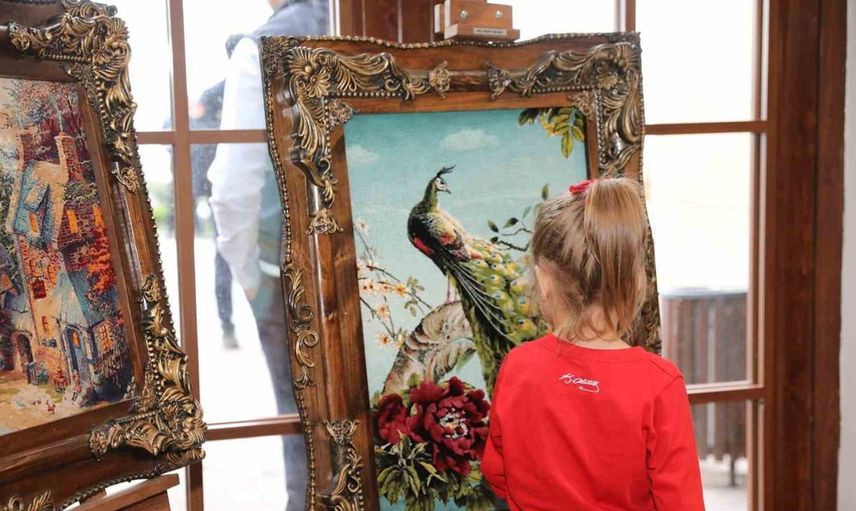 Samsun'daki antika sergisi, koleksiyon tutkununun 15 yıllık emeğini sergiliyor