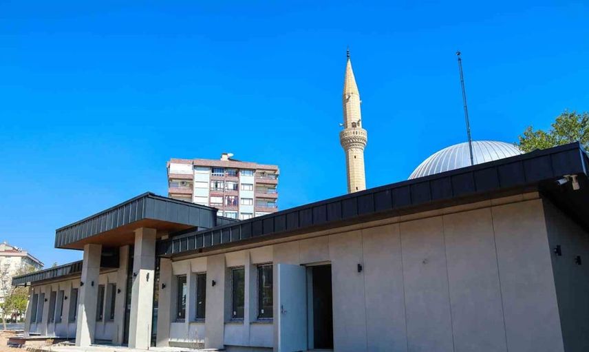 Işıklar Mahallesi'ne yeni aile sağlığı merkezi: Selçuklu sağlık yatırımları sürüyor