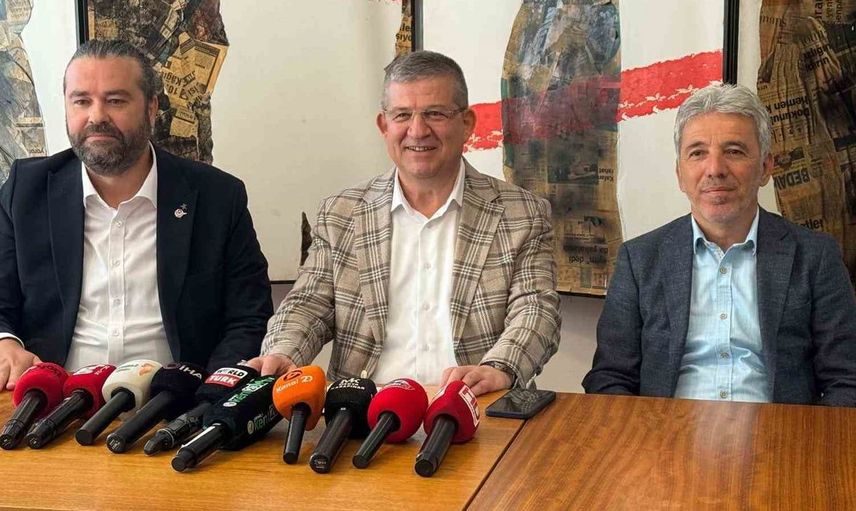 Şubaşıoğlu: Denizli halkı, yerel yönetimlerde değişim istiyor