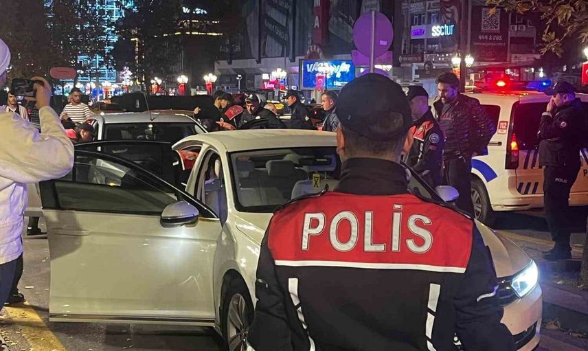 Ankara'da TDT zirvesi öncesi güvenlik tedbirleri artırıldı