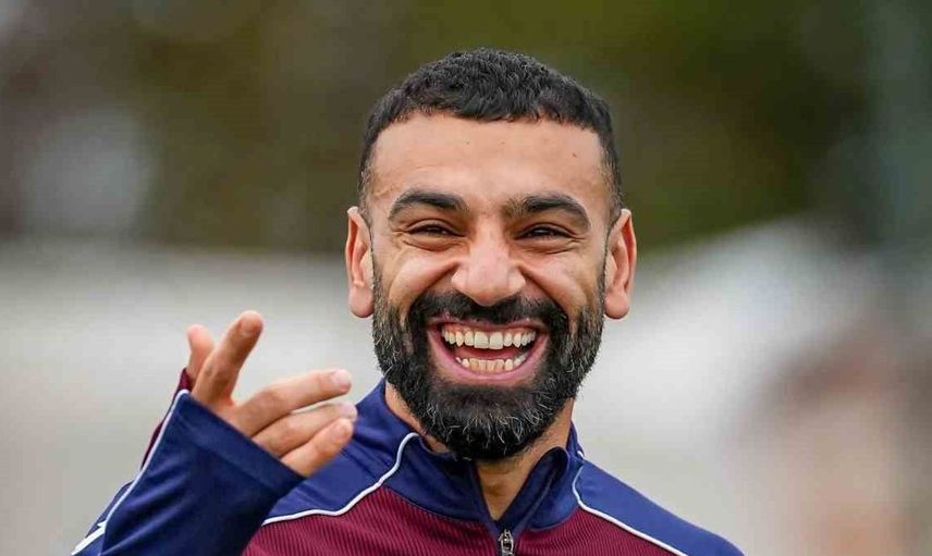 Muhammed Salah Trabzonspor'da mutluluğu ve başarıyı bir arada yaşıyor