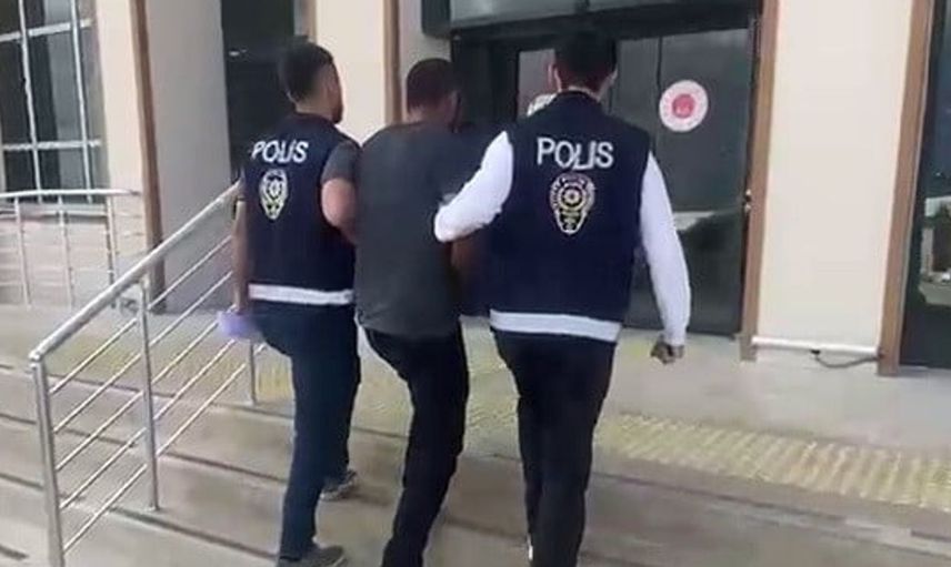 Suçlu kimliğini değiştirerek kaçmaya çalıştı: Yakalandı