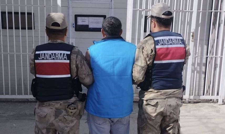 Şanlıurfa'da 12 yıl hapis cezası olan firari operasyonla yakalandı
