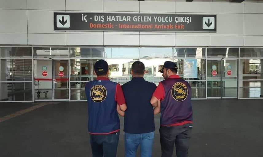 Diyarbakır'da hapis cezası bulunan 86 kişi jandarma tarafından yakalandı