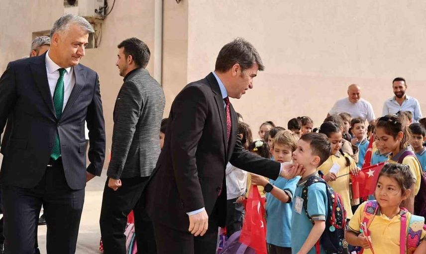 Amasya’da yeni eğitim yılı başladı: 51 bin öğrenci okula döndü