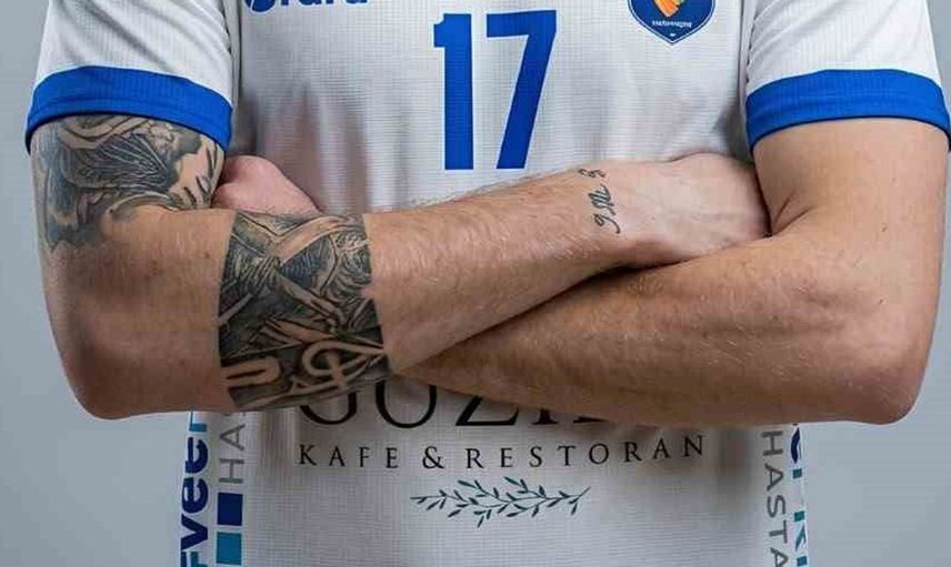 Yeni sezon öncesi Gebze Belediyespor'a önemli takviye: Marek Sotola