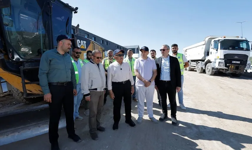 Erciyes Kayak Merkezi'nde yeni sezon öncesi kapsamlı yenileme çalışmaları sürüyor