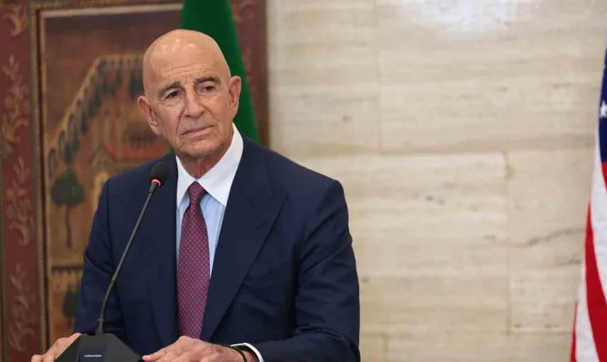 Tom Barrack: İsrail, Türkiye’yi kışkırtma çabasında olabilir