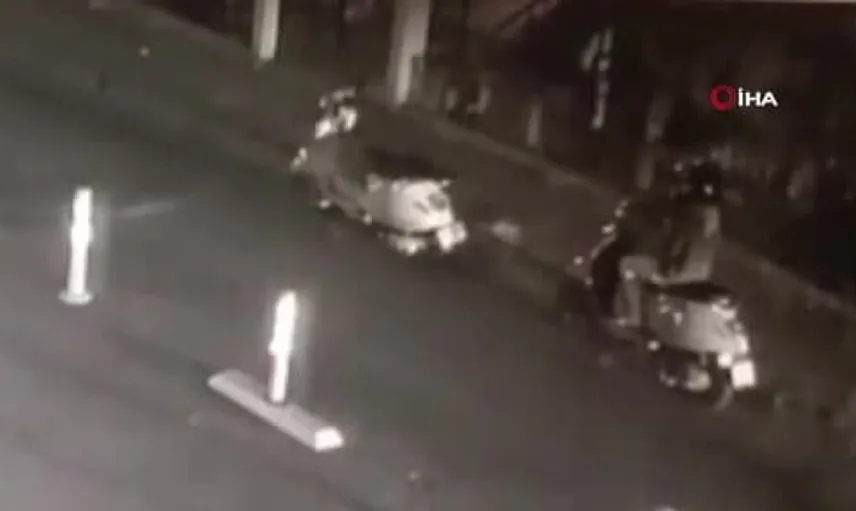 Şişli'de Nilda Müge Şahin cinayetinin katil zanlısı mezarlık yakınında yakalandı
