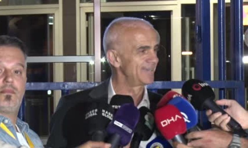 Oğuz Çetin, hedefleri ve takımın potansiyeli hakkında konuştu