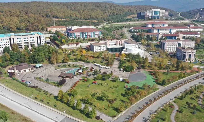 Düzce Üniversitesi’nin erasmus bütçesinde önemli artış: Yüzde 30 yükseldi