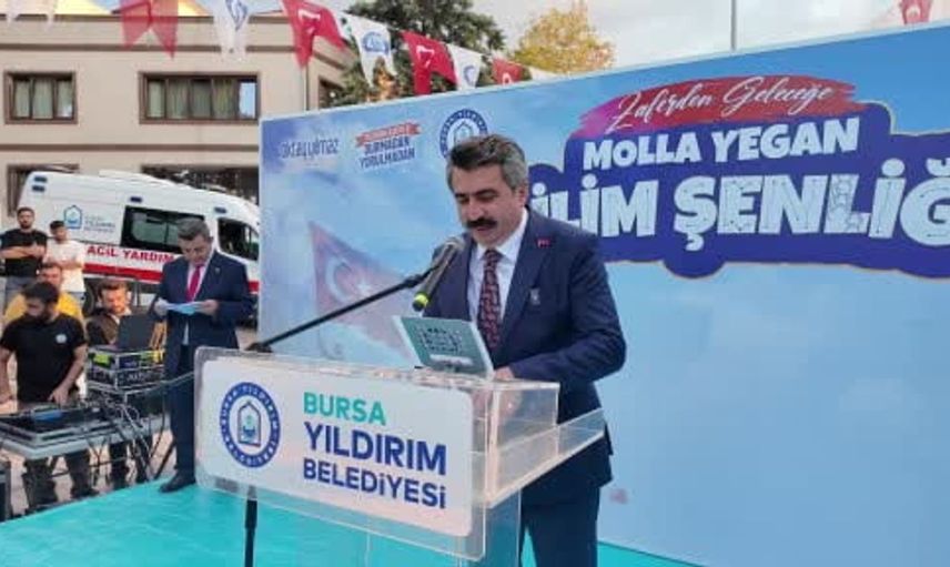 Yıldırım'da yaz okulunda çocuklar bilimin kapılarını araladı