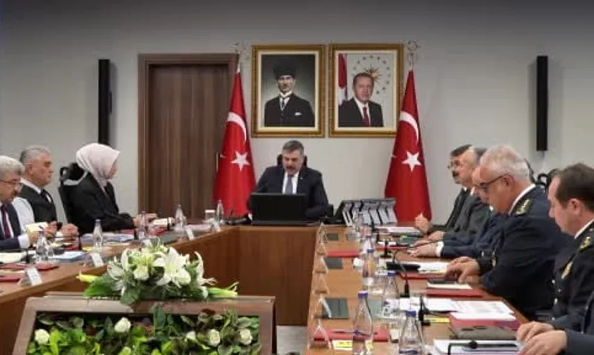 Okul güvenliği öncelikli sorun: İçişleri Bakanı Çiftçi'den kritik açıklamalar