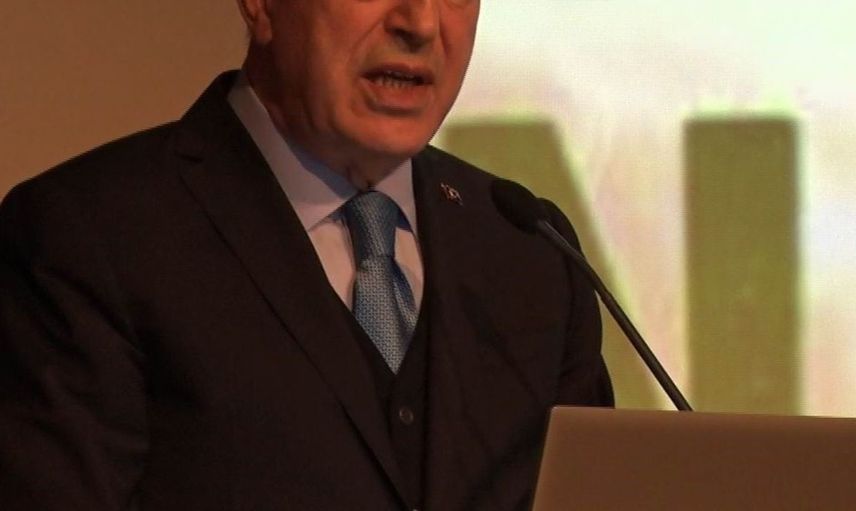 Hulusi Akar'dan Kayseri mesajları: Vali Çiçek'in görevi sürdüreceğini umuyoruz
