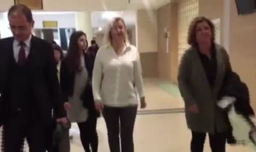 Ahbaplar suç örgütü soruşturmasında ünlü oyuncular savcılığa çağrıldı