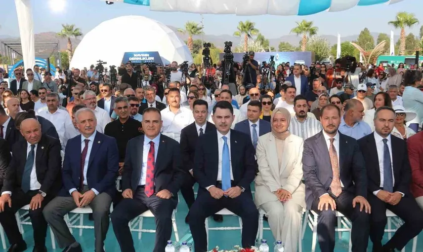 Bakan Kurum, denizlerde devrim yaratacak projeyi tanıttı: DERİA geliyor