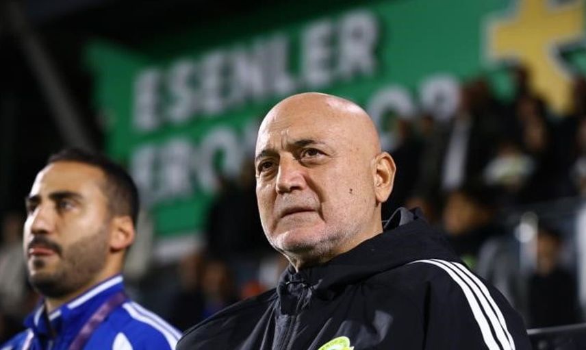 Hikmet Karaman, galibiyet sonrası oyuncularını övdü: 3-2'nin anlamı büyük