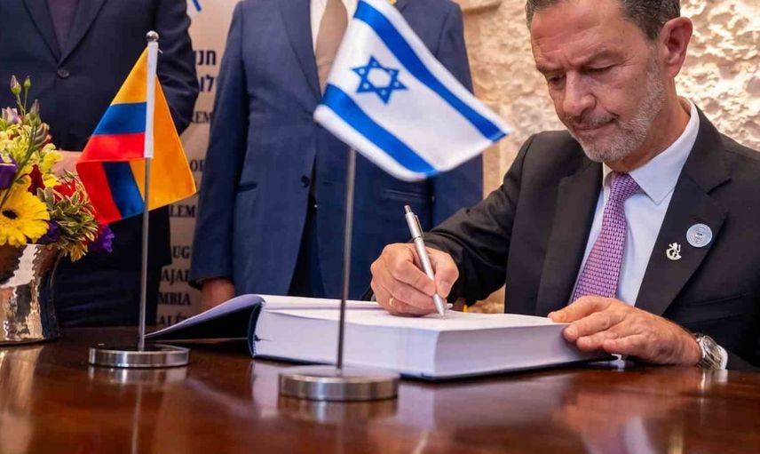 Kolombiya'nın Kudüs'te büyükelçilik açma kararı Müslüman ülkeleri harekete geçirdi
