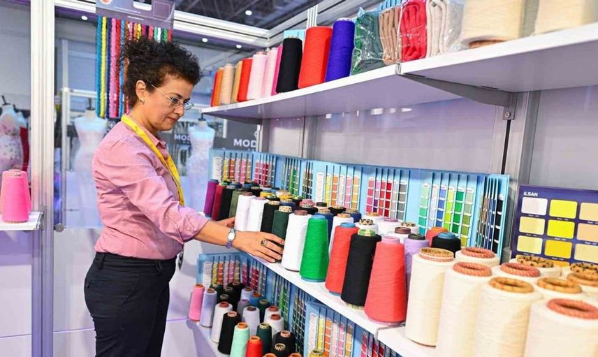 İzmir'de moda rüzgarı: Fashion Prime Fuarı heyecanı