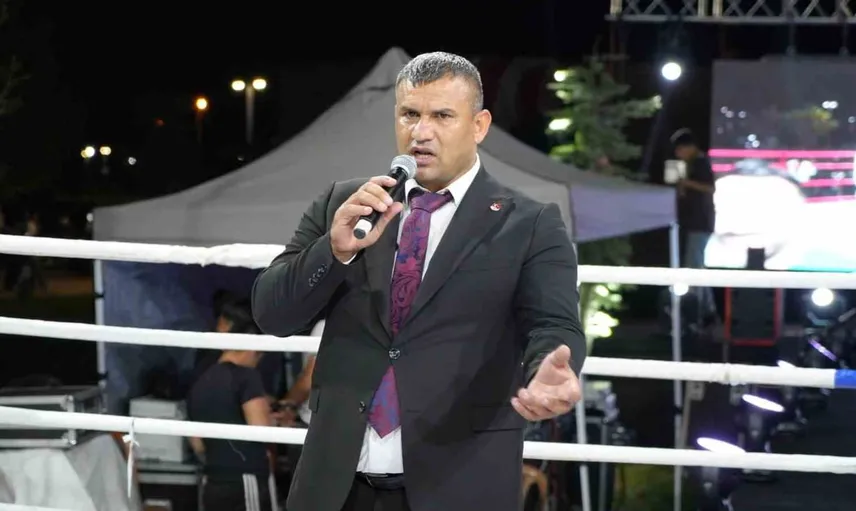 Iğdır'da uluslararası boks gecesi ile sportif dostluk pekişti