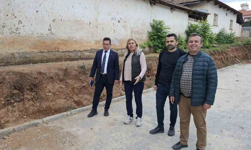 Sarıgöl’de eğitim ortamları için büyük onarım seferberliği