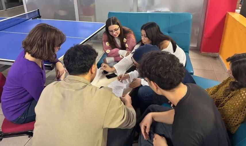 Düşünce buluşması: Menteşe'de gençler fikirlerini paylaştı