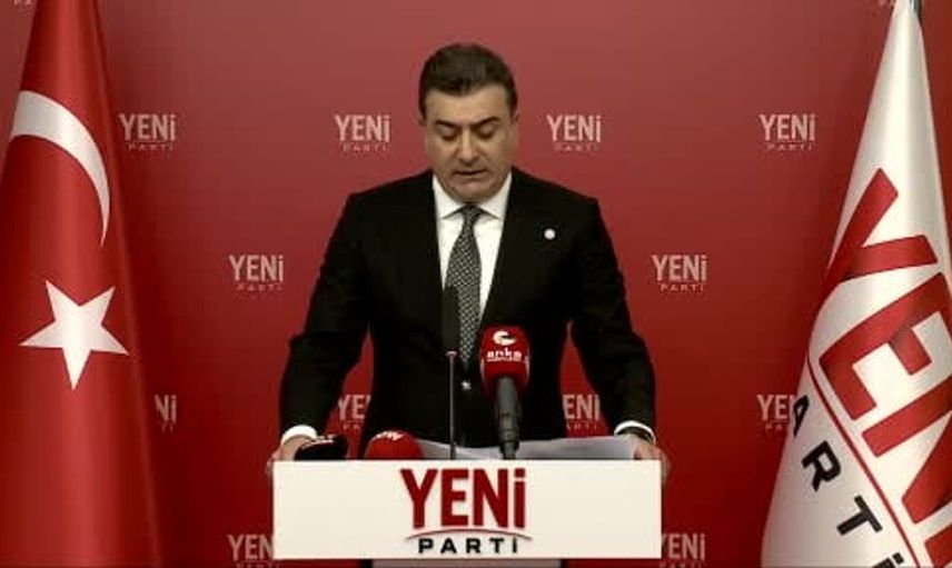 Yeni Parti'den iltibas iddialarına cevap: Eğitim sistemi önceliğimiz
